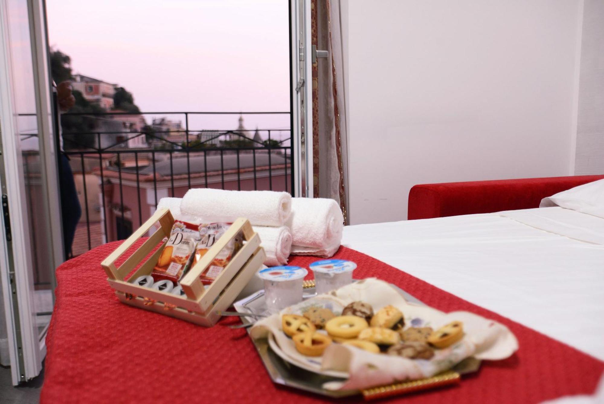 La Rosa Dei Venti - Cetara Bed & Breakfast Ruang foto