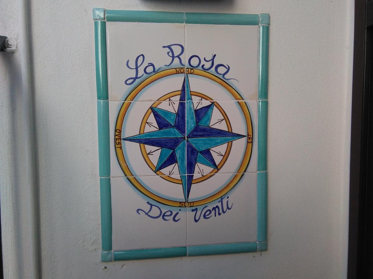 La Rosa Dei Venti - Cetara Bed & Breakfast Bagian luar foto