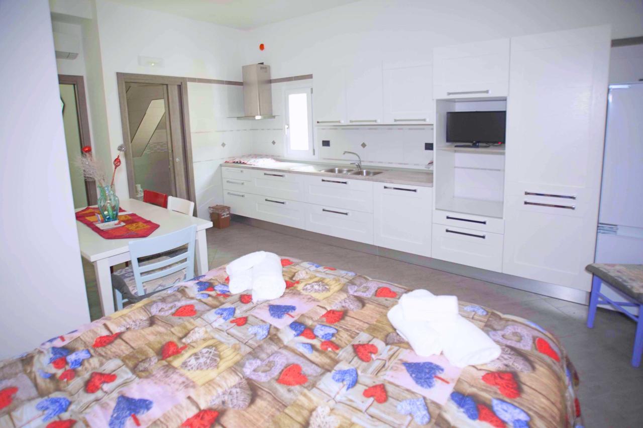 La Rosa Dei Venti - Cetara Bed & Breakfast Bagian luar foto