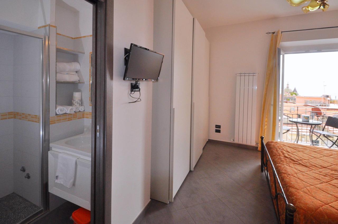 La Rosa Dei Venti - Cetara Bed & Breakfast Bagian luar foto