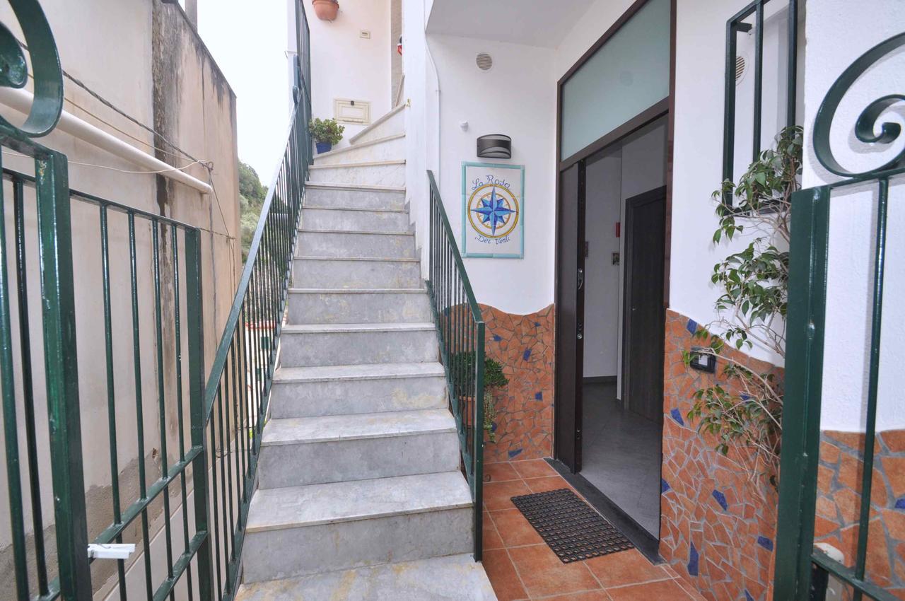 La Rosa Dei Venti - Cetara Bed & Breakfast Bagian luar foto