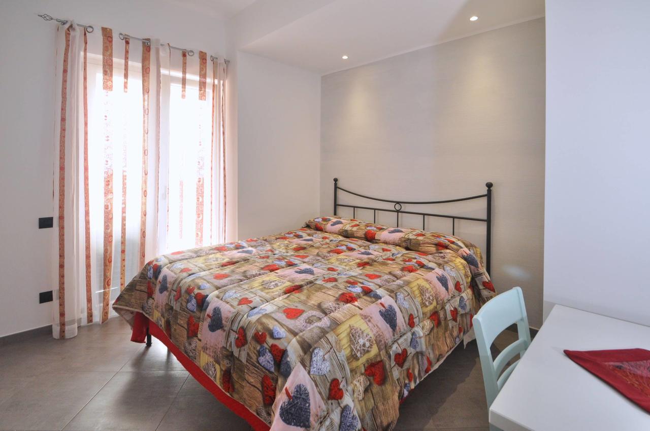 La Rosa Dei Venti - Cetara Bed & Breakfast Bagian luar foto