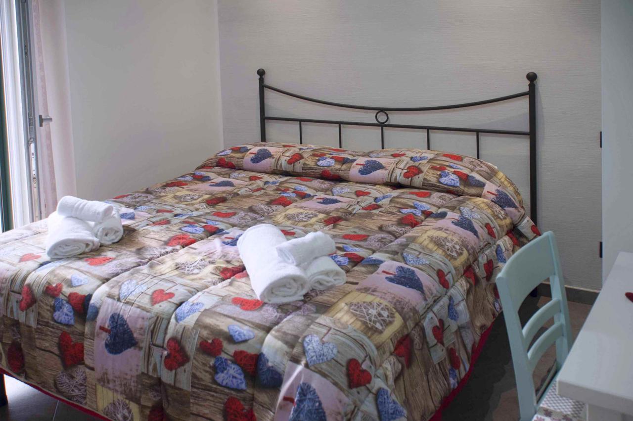 La Rosa Dei Venti - Cetara Bed & Breakfast Bagian luar foto